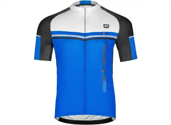 Etape Maestro pánský dres modrá/černá vel. M