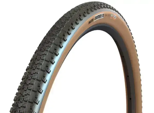 Maxxis Rambler 700x45C HYPR-X/EXO/TR gravel plášť kevlar Tanwall