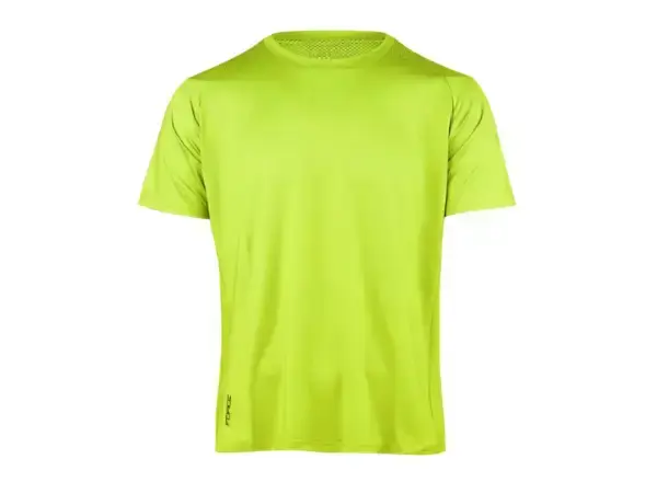 Force MTB Mount pánský dres krátký rukáv limetková vel. XS