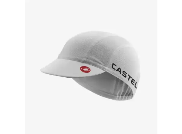 Castelli čepice A/C 3 cyklistická čepička White vel. Uni