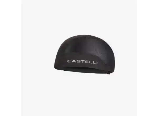 Castelli Summer Skullcap čepice Black vel. Uni