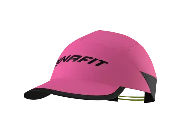 Dynafit DNA kšiltovka Pink Glo vel. UNI