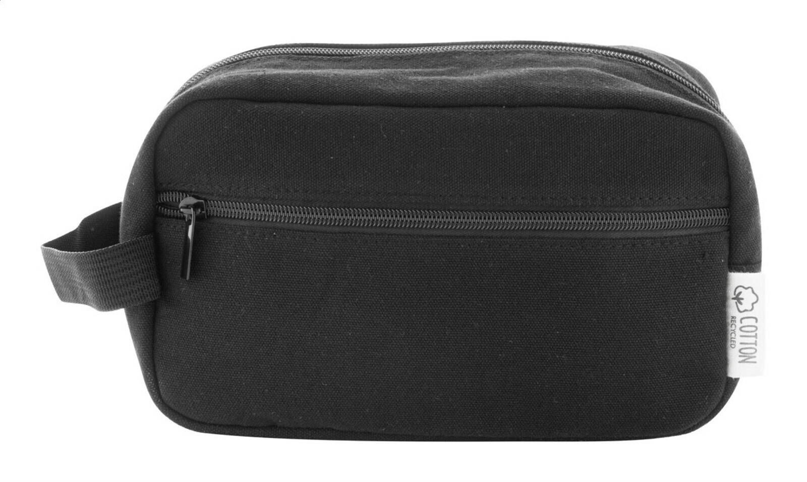 Kosmetická taštička, černá, 23 x 13 x 11 cm