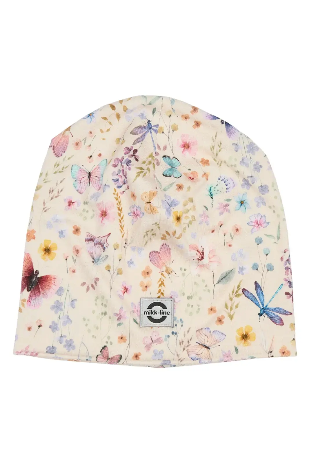 Mikk-Line Mikk - Line dětská letní čepice 9039 Butterfly Velikost: 86/92