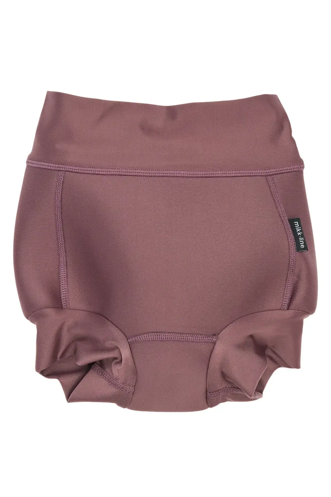 Mikk-Line neoprenové plavky pro děti 1055 Twilight Mauve Velikost: 6 - 12m