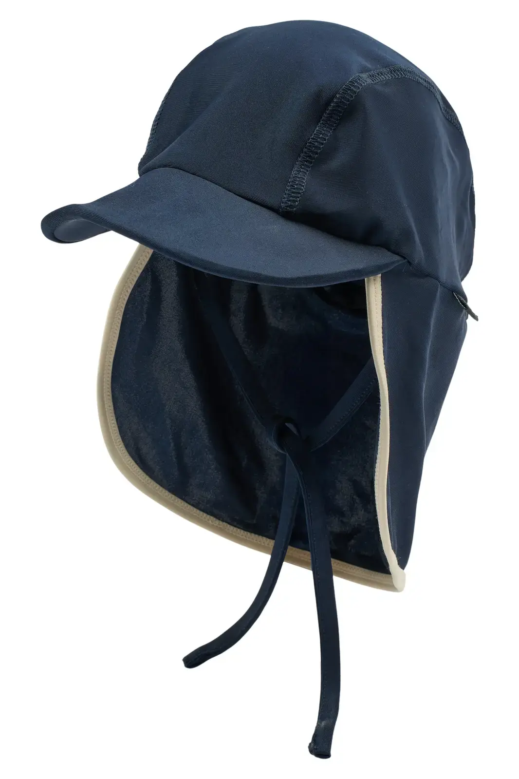 Mikk-Line Mikk - Line dětská koupací čepice 1056 Blue Nights Velikost: 62/68