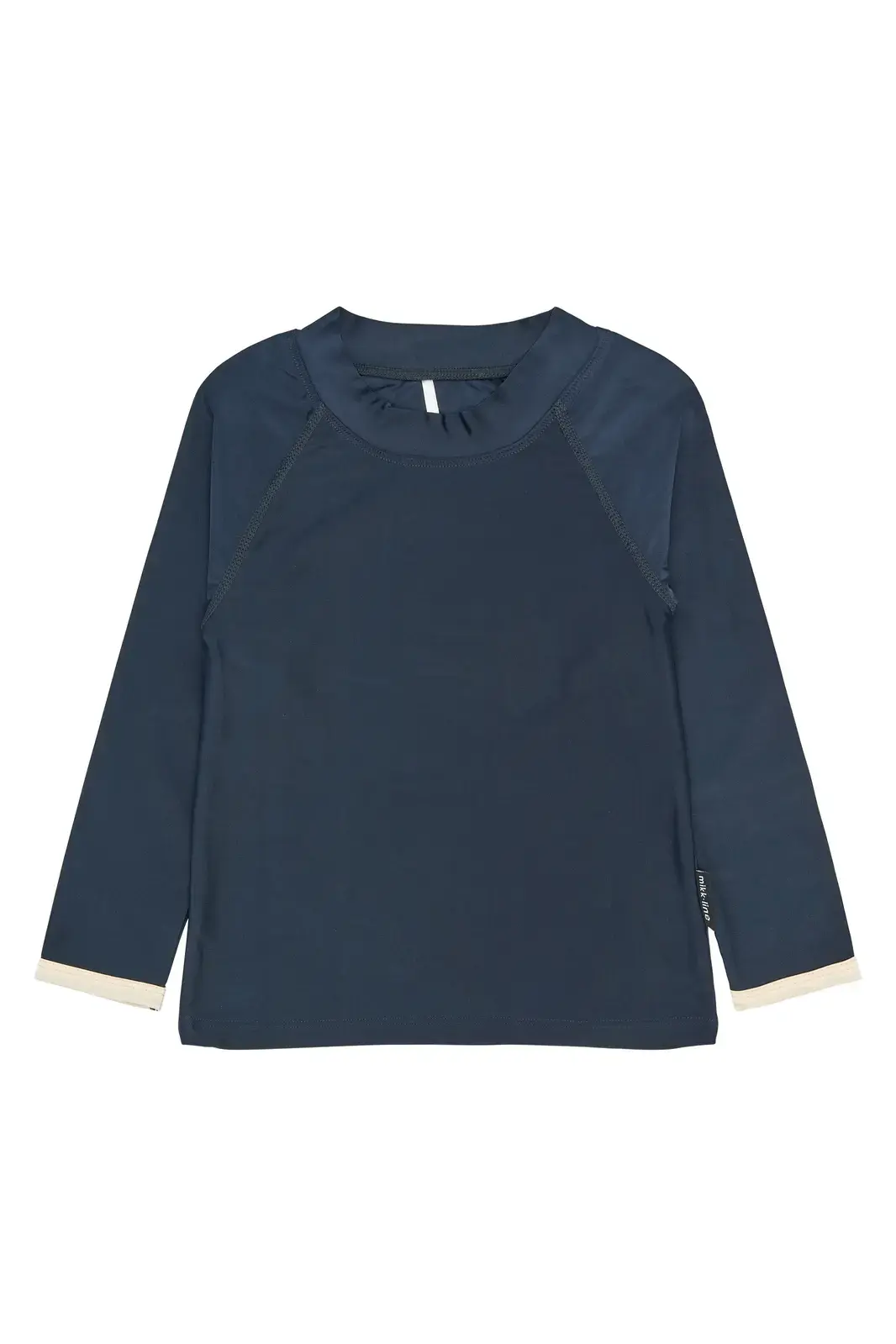 Mikk-Line Mikk - Line dětské koupací tričko 1051 Blue Nights Velikost: 74/80