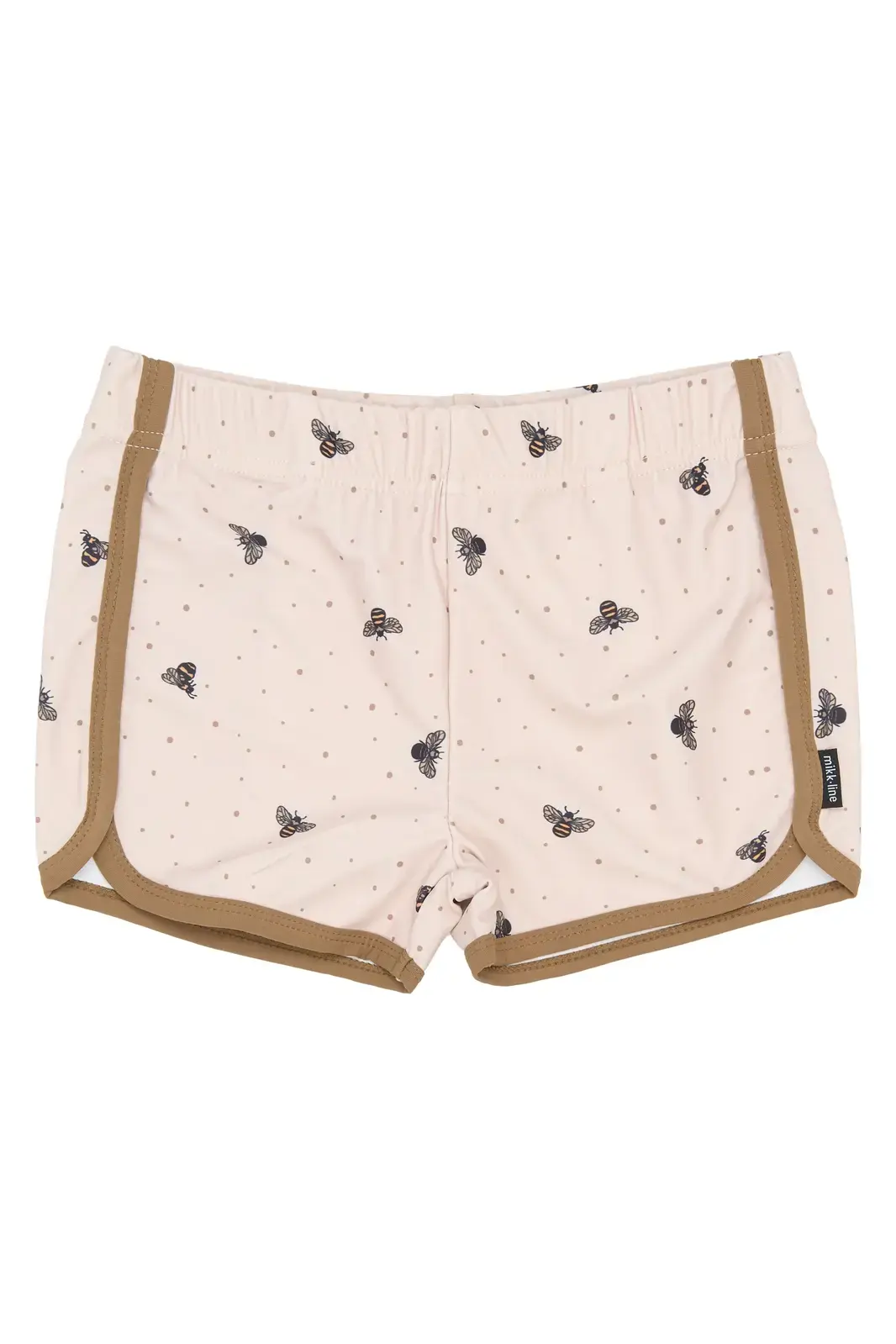 Mikk-Line plavky pro děti 1048 Bumble Bee Velikost: 74/80