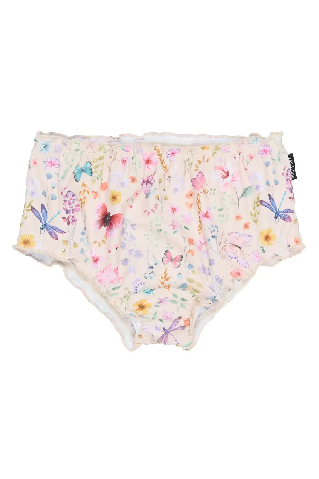 Mikk-Line dětské plavky 1045 Butterfly Velikost: 62/68