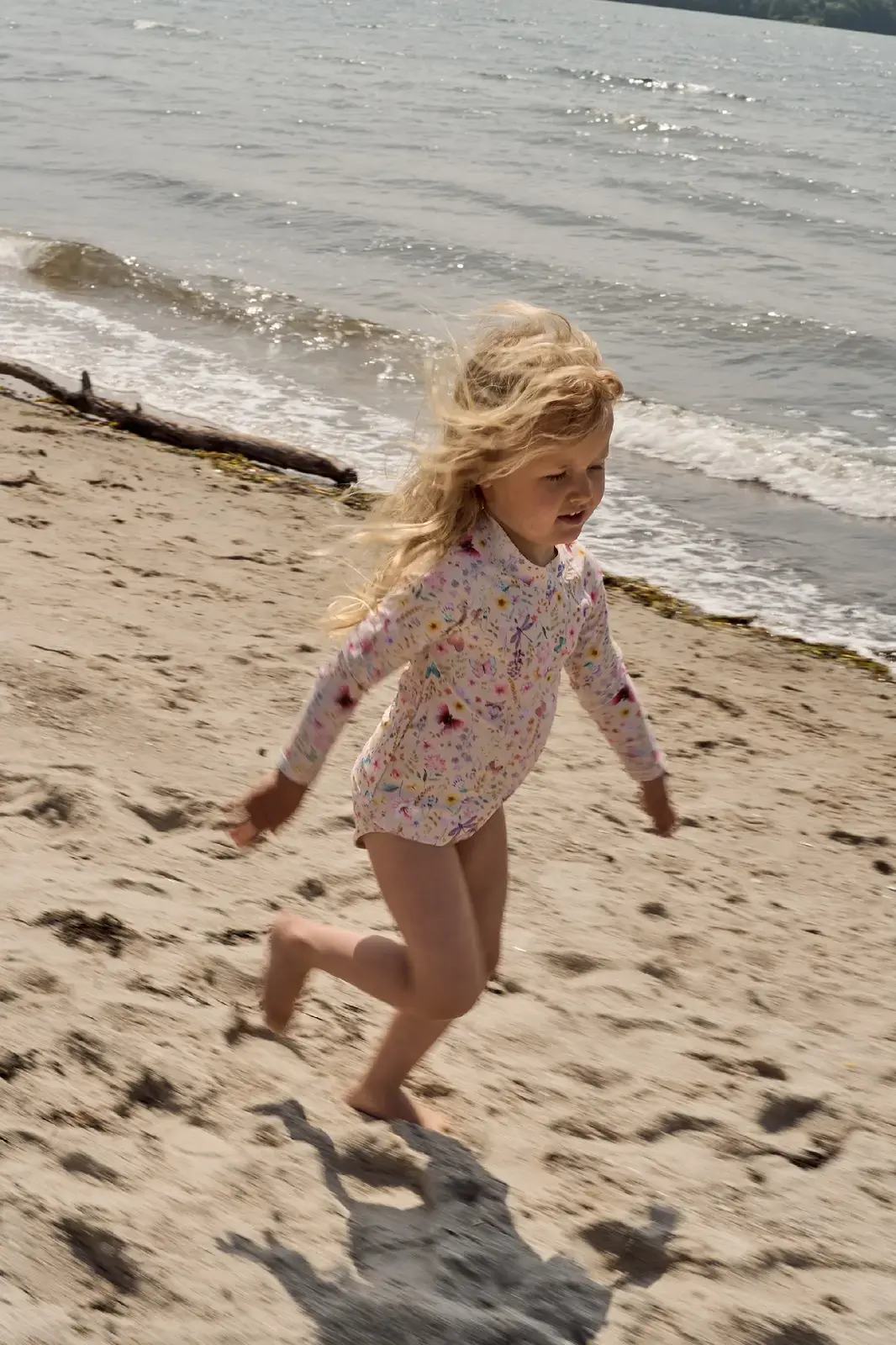 Mikk-Line Mikk - Line dětské koupací tričko 1039 Butterfly Velikost: 74/80