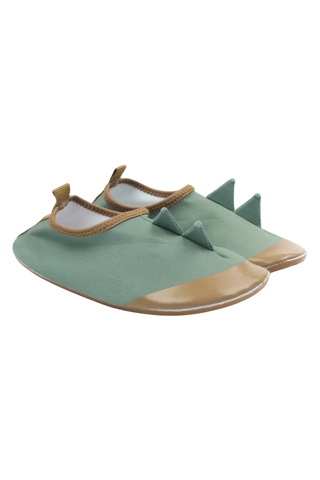 Mikk-Line Mikk - Line dětské boty do vody 1032 Green Milieu Velikost: 21/22