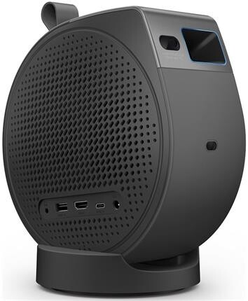 BenQ GV50P/ Full HD LED Mini projektor/ Laser/ Google TV / 500ANSI/ 100 000:1/ BT/ HDMI/ USB-C/  Wi-Fi/ woofer 10W