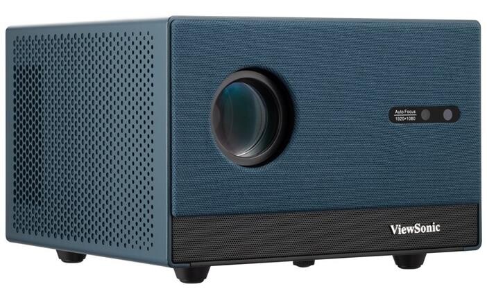 ROZBALENÉ - ViewSonic LX60HD 1080p (1920 x1080) - 630 AL - Led light source - TR1.2 - TBC noise level(Eco) - 2x 5W SPK