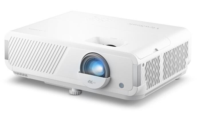 ViewSonic LX750-4K  4K Smart Laser Home Projector 4 000 ANSI/ 3mil : 1/HDMI/USB/Wifi /repro 10W/Google TV/obraz až 300