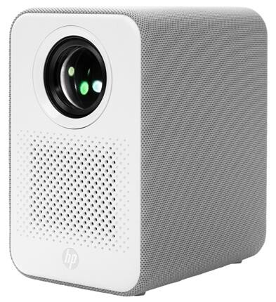 HP projektor CC500/ Full HD/ 1920x1080/ 500 LED lms/ LED/ 16:9/ HDMI/ USB (součástí balení plátno 84