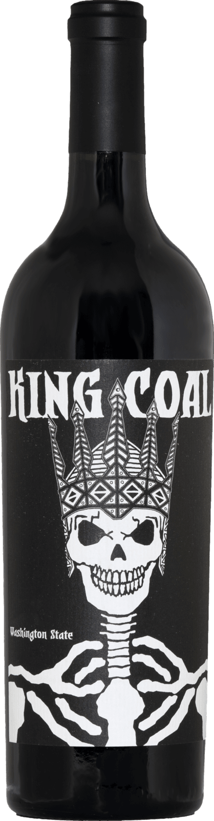 Charles Smith K Vintners King Coal 2021