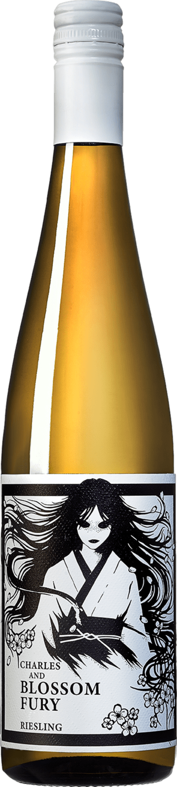 Charles Smith Charles and Blossom Fury Riesling 2024