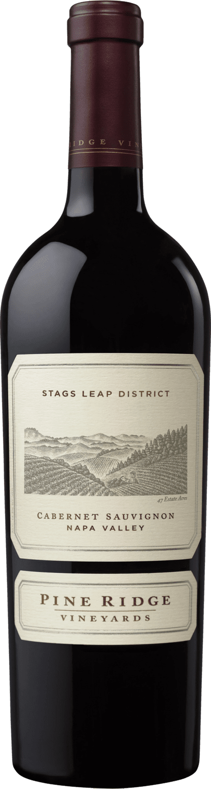 Pine Ridge Stags Leap Cabernet Sauvignon 2022