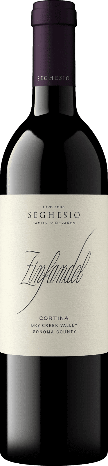 Seghesio Cortina Zinfandel 2022