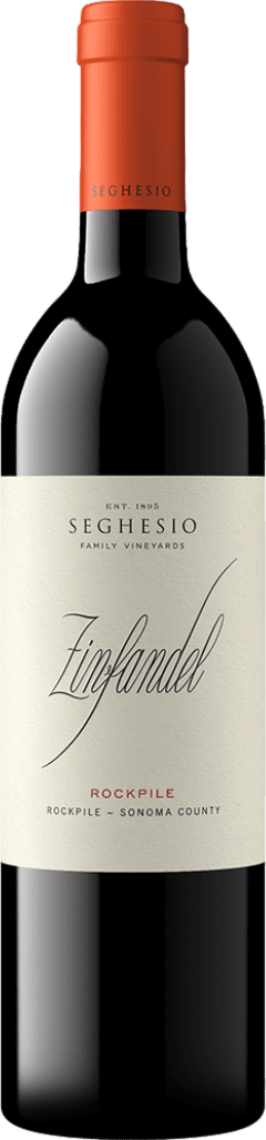 Seghesio Rockpile Zinfandel 2023