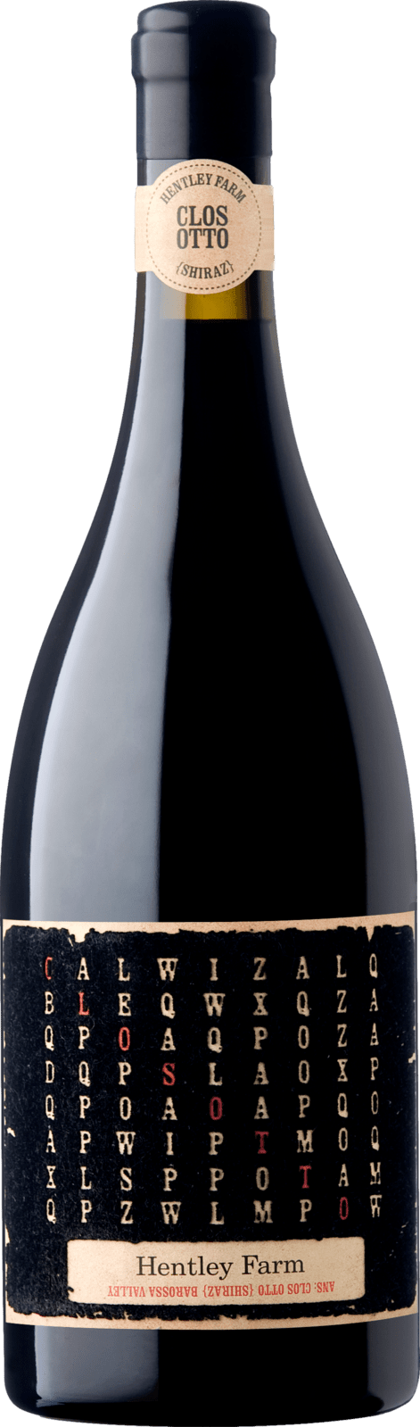 Hentley Farm Clos Otto Shiraz 2020