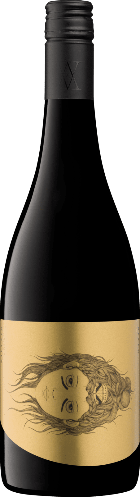 Hentley Farm Villain and Vixen Shiraz 2022