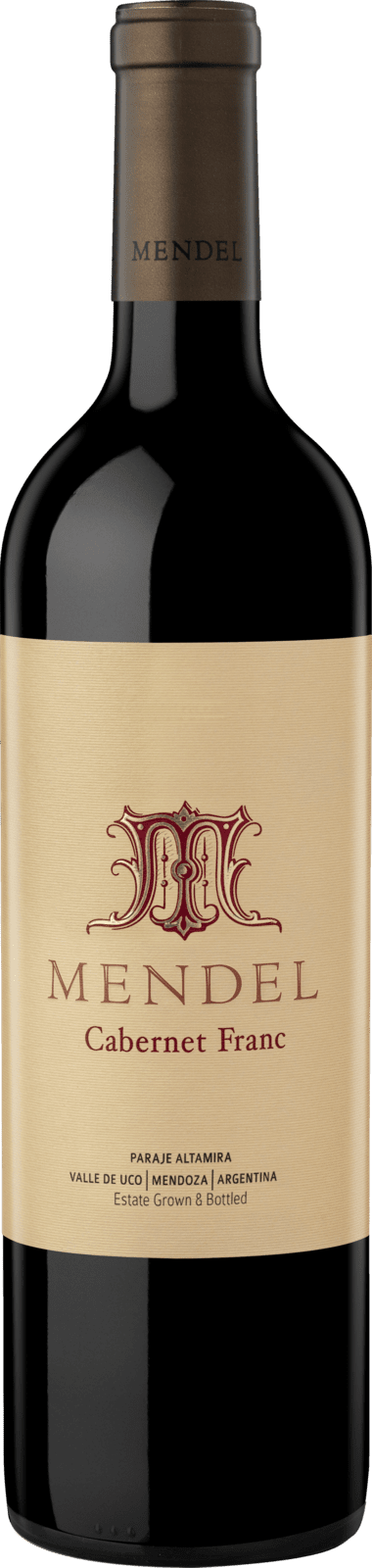 Mendel Cabernet Franc 2021