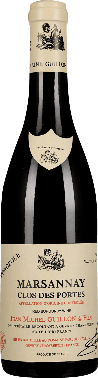 Jean-Michel Guillon & Fils Marsannay Clos des Portes Monopole 2024