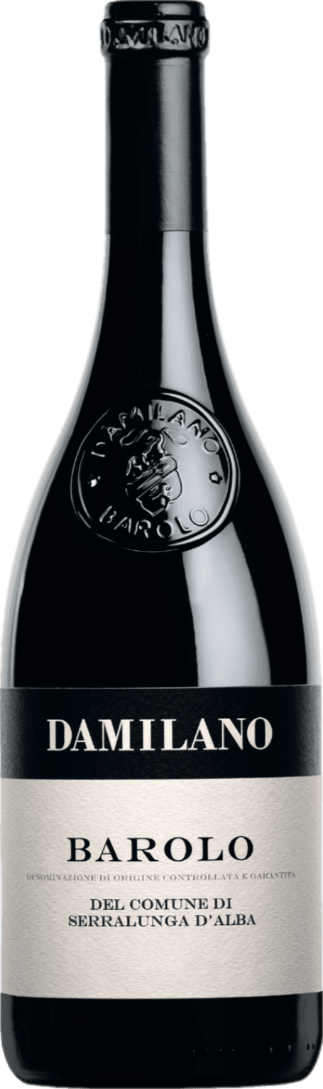 Damilano Barolo del Comune di Serralunga d'Alba 2021