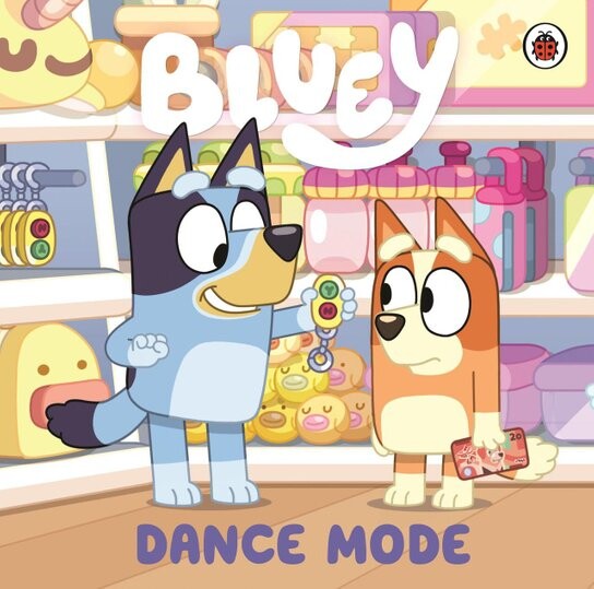 Bluey: Dance Mode