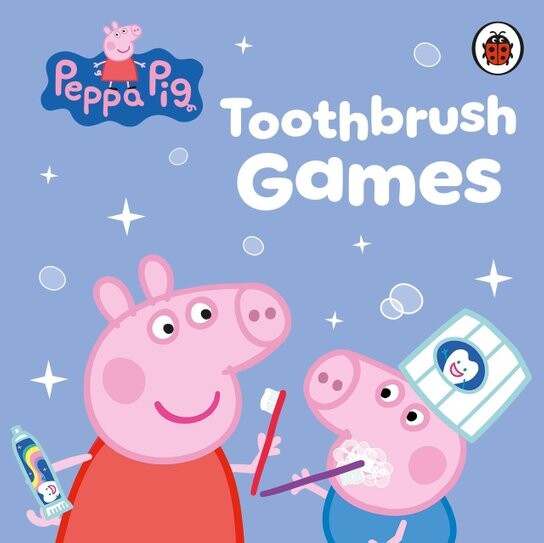 Peppa Pig: Toothbrush Games