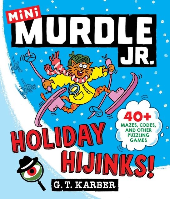 Murdle Jr.: Holiday Hijinks!