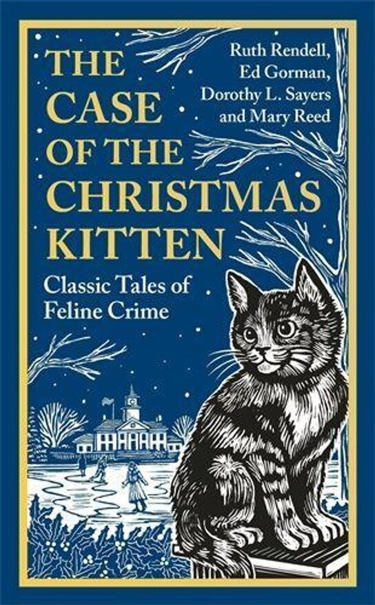 The Case of the Christmas Kitten