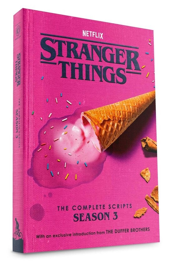Stranger Things: The Complete Scripts, Season 3