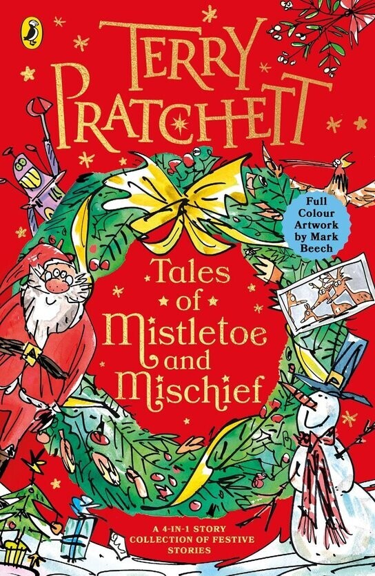Tales of Mistletoe and Mischief
