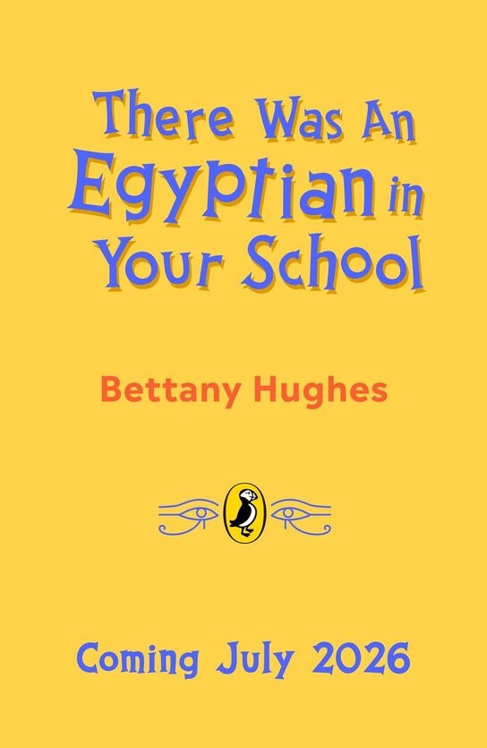There Was an Egyptian in Your School