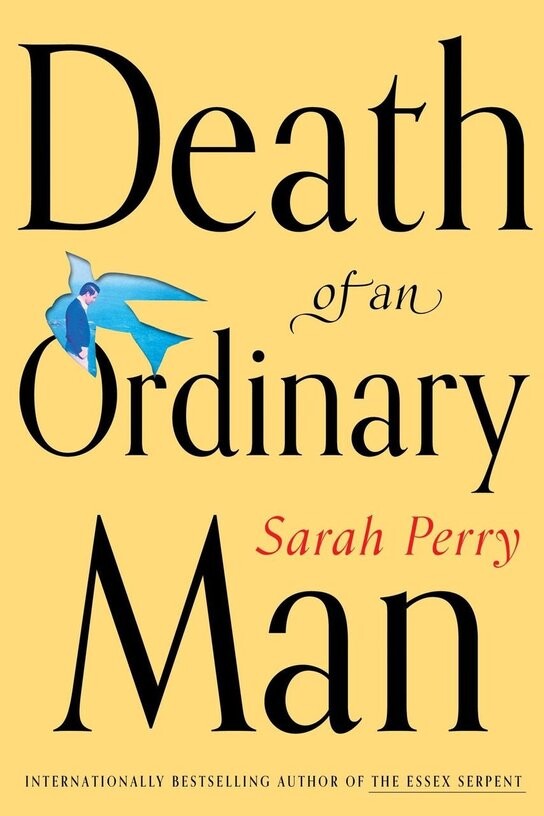 Death of an Ordinary Man