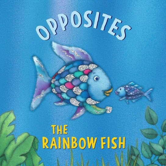 Rainbow Fish: Opposites