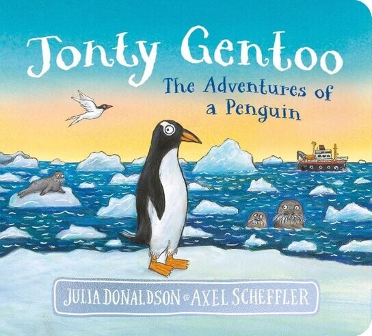Jonty Gentoo