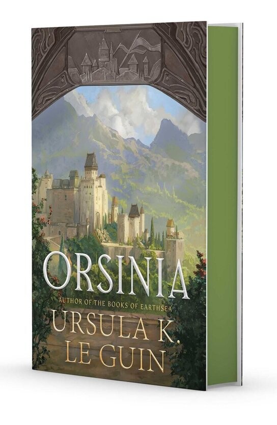 Orsinia (Deluxe Edition)