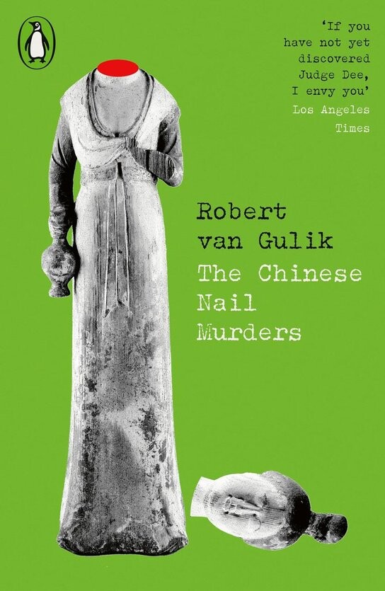 The Chinese Nail Murders