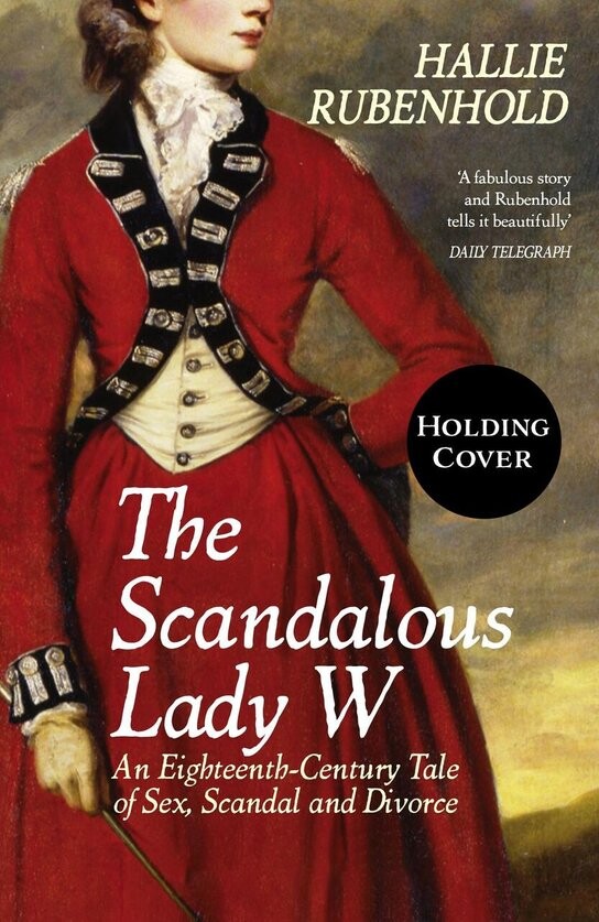 The Scandalous Lady W