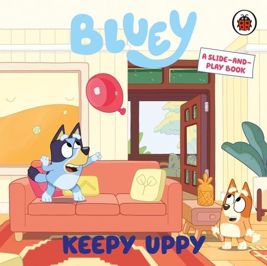 Bluey: Keepy Uppy