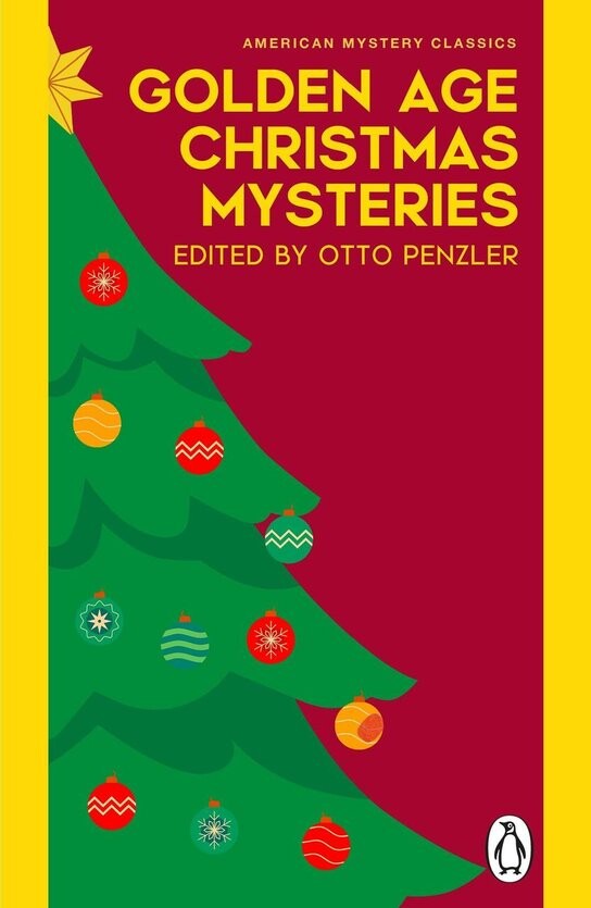Golden Age Christmas Mysteries
