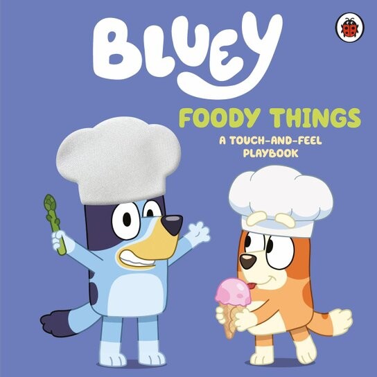Bluey: Foody Things
