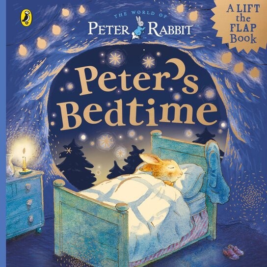 Peter Rabbit: Peter's Bedtime