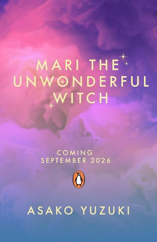 Mari the Unwonderful Witch