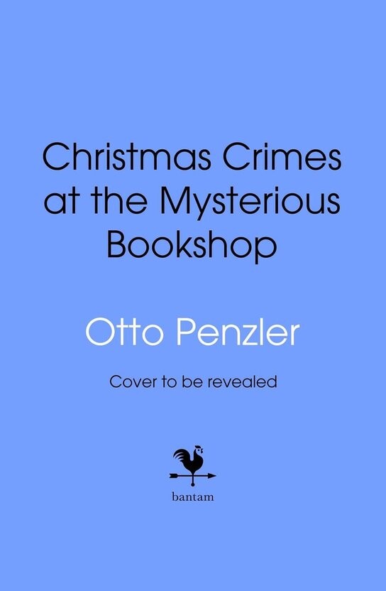 Christmas Crimes at the Mysterious Bookshop