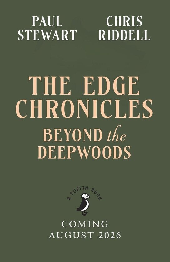 The Edge Chronicles: Beyond the Deepwoods