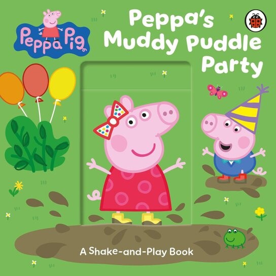 Peppa Pig: Peppa's Muddy Puddle Party